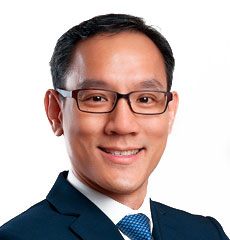 Dr Ho Kok Yuen