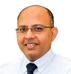 Dr John Thomas