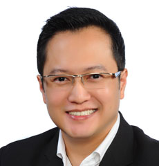 Dr Nicholas Chua